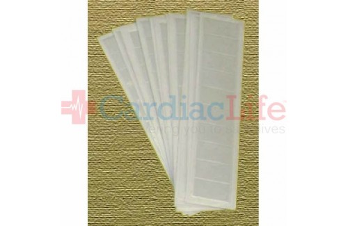 DMS-05507 2" Category Receipt Sleeves